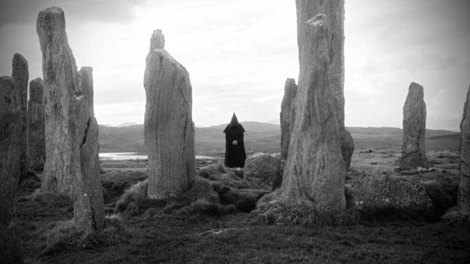 LOCUSTS AND HONEY: UK-Based Dark Ambient Funeral Doom Project To Release Debut LP On May 24th Via Hypaethral Records; New Track Streaming + Preorders Available