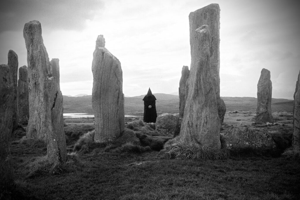 LOCUSTS AND HONEY: UK-Based Dark Ambient Funeral Doom Project To Release Debut LP On May 24th Via Hypaethral Records; New Track Streaming + Preorders Available