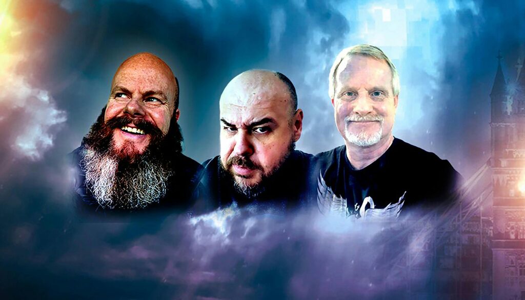 METRO SOCIETY Bring The Grim And Gritty 1800s London Alive With Progressive Lyric Video For âUndergroundâ + New Concept Album Out Now! âThe London Conspiracy Chapter I 1898â