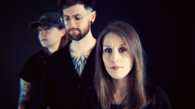 MIDAS FALL: Progressive Post-Rock Trio Unveils New Live Video; Cold Waves Divide Us Out Now On Monotreme Records