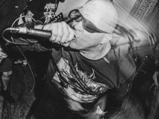 MUTUALLY ASSURED DESTRUCTION: Hexer EP By Richmond Hardcore/Metal Quintet Out Now On Creator-Destructor Records; 7â Vinyl Preorders Posted + East Coast Tour Dates With Drain, Terror, And More Posted