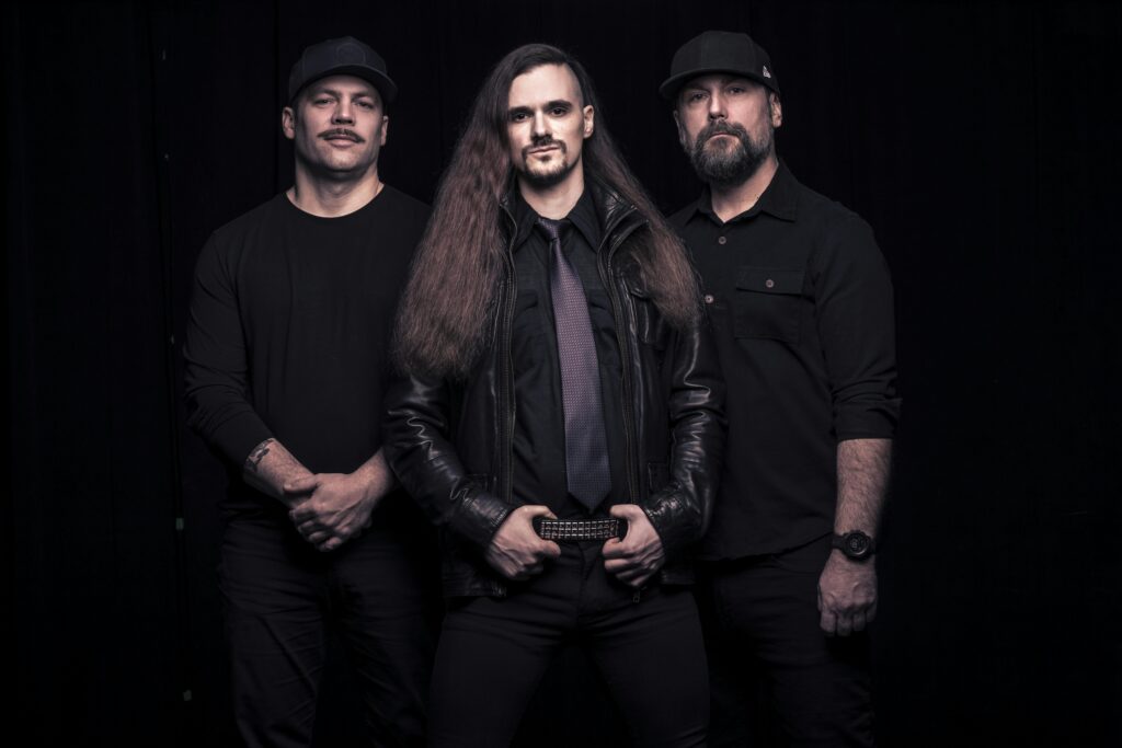 NATE SILVA (ex-The Slyde) Unveils Dynamic Video Single âCome Downâ Off Upcoming Album âThe Chaseâ + Canadian Tour Dates (ON, QC, NB, NS, PEI)