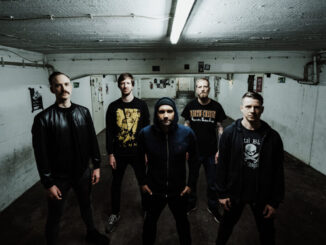 NEAERA To Release All Is Dust Full-Length June 28th On Metal Blade Records; New Video/Single Now Playing + Preorders Available
