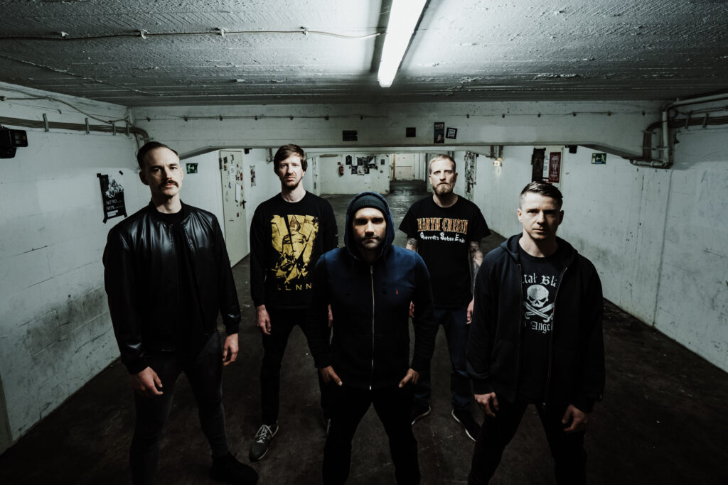 NEAERA To Release All Is Dust Full-Length June 28th On Metal Blade Records; New Video/Single Now Playing + Preorders Available
