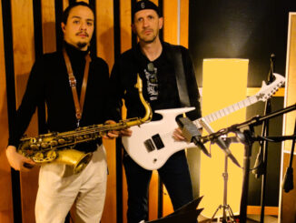 NECROPANTHER: Denver Metal Act To Release Oblivion Jones: A Tale Of False Consciousness EP, Featuring Saxophonist Rico Jones, On May 3rd; âThe Denver Schoolâ Now Playing + Preorders Available