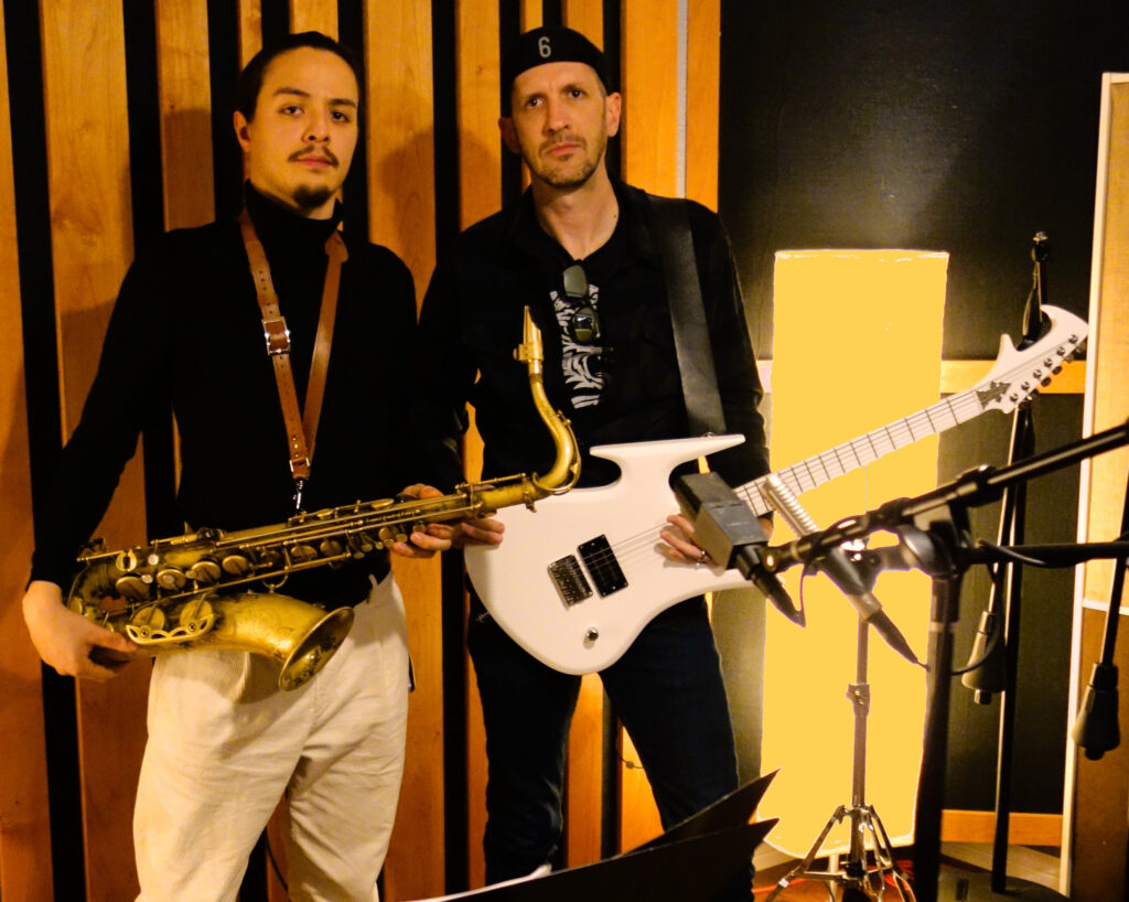 NECROPANTHER: Denver Metal Act To Release Oblivion Jones: A Tale Of False Consciousness EP, Featuring Saxophonist Rico Jones, On May 3rd; âThe Denver Schoolâ Now Playing + Preorders Available