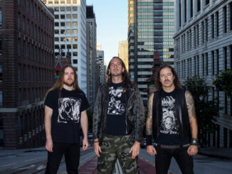 NECROT: Acclaimed Third Album From Bay Area Death Metal Trio, Lifeless Birth, Out Today On Tankcrimes; Massive North American Headlining Tour Less Than Two Months Away
