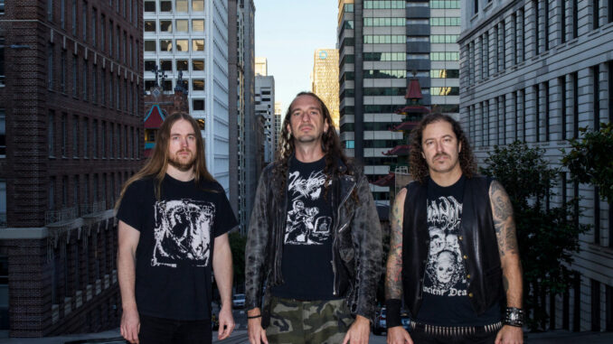 NECROT: Acclaimed Third Album From Bay Area Death Metal Trio, Lifeless Birth, Out Today On Tankcrimes; Massive North American Headlining Tour Less Than Two Months Away