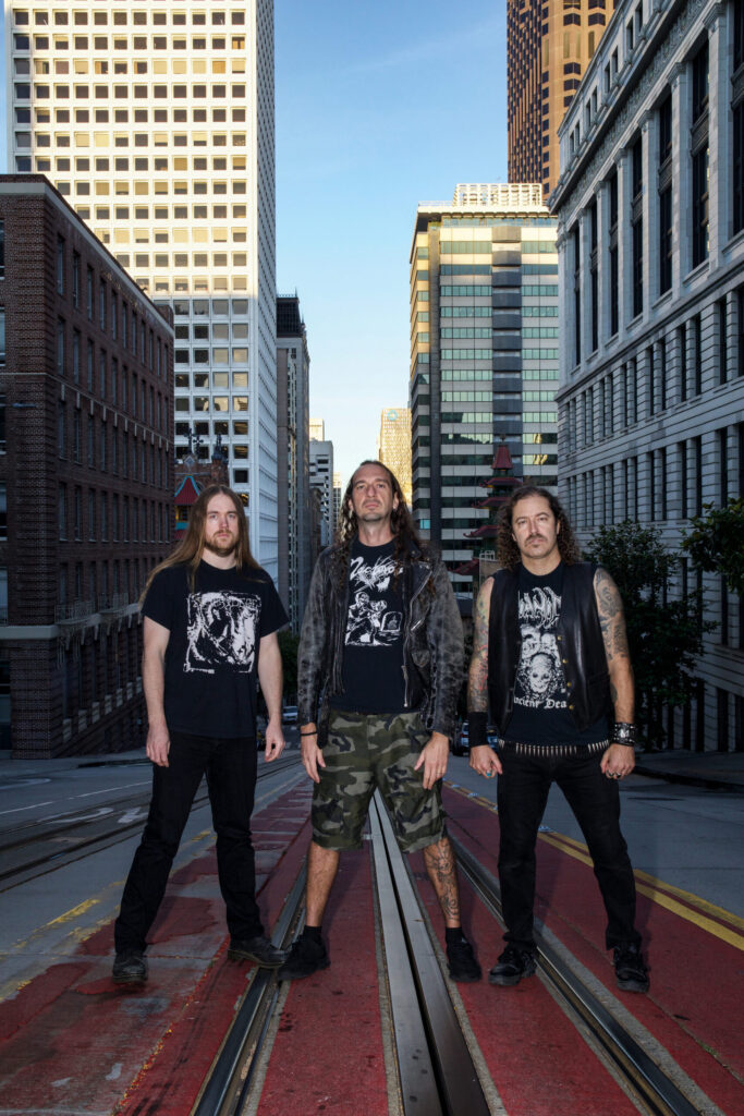 NECROT: Long-Awaited Lifeless Birth Full-Length Out Today On Tankcrimes; North American Headlining Tour Draws Near