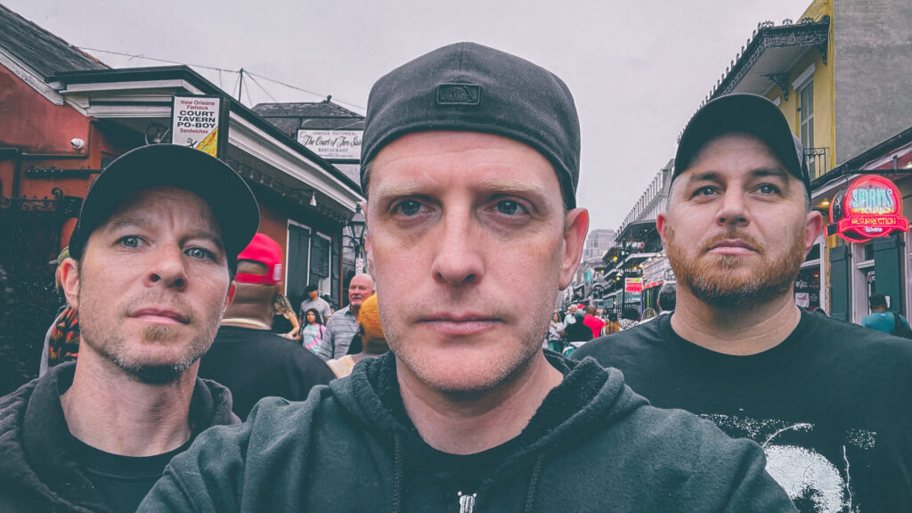 NEST: Decibel Magazine Premieres Endeavors From St. Louis Metal Trio Featuring Scour/Agoraphobic Nosebleed Member; Full-Length To Drop This Friday Via Housecore Records