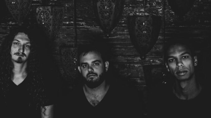 PARAGNOSIS: New York City Instrumental/Progressive Metal Trio To Release Eponymous EP June 21st; New Tracks And Live Session Video Posted