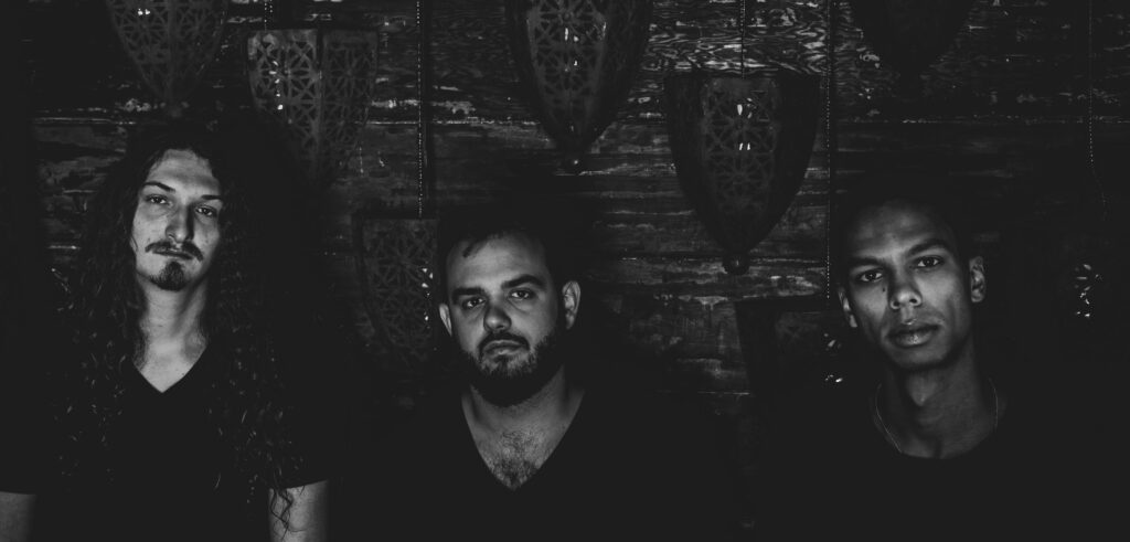 PARAGNOSIS: New York City Instrumental/Progressive Metal Trio To Release Eponymous EP June 21st; New Tracks And Live Session Video Posted