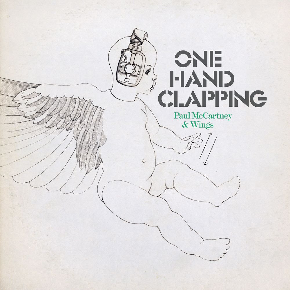 Paul McCartney & Wings: One Hand Clapping 1974 Live studio sessions available for the first time