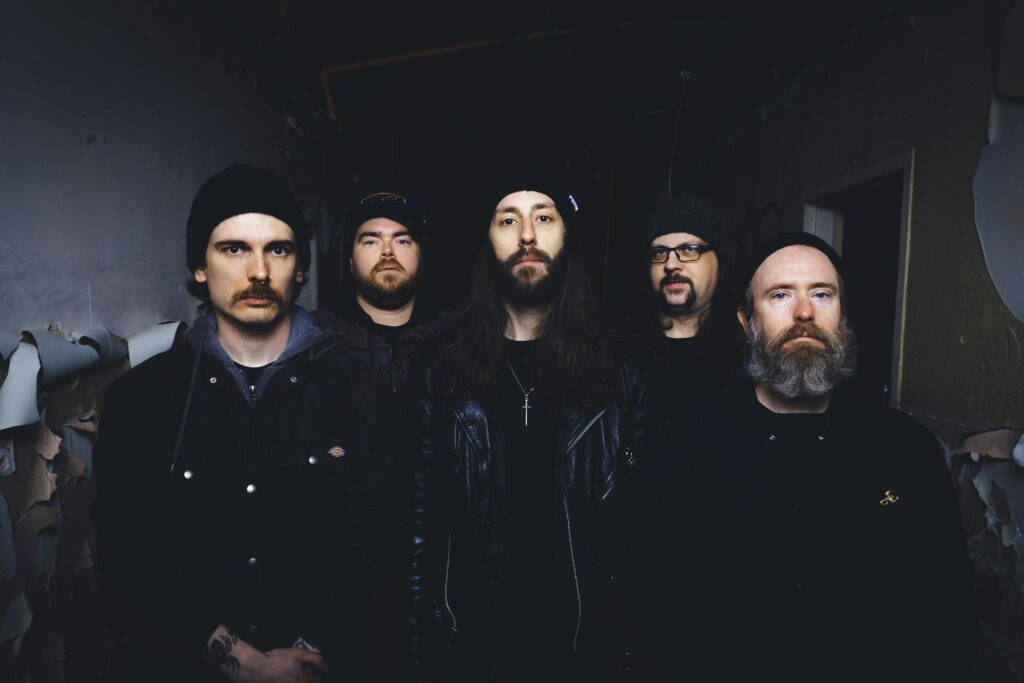 Plunge Into the Abyss With THE ORDER OF THE PRECIOUS BLOODâs Single âBlack Holeâ + Canadian East Coast Tour Dates (NL, NB, NS, PEI)
