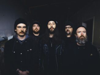 Plunge Into the Abyss With THE ORDER OF THE PRECIOUS BLOODâs Single âBlack Holeâ + Canadian East Coast Tour Dates (NL, NB, NS, PEI)