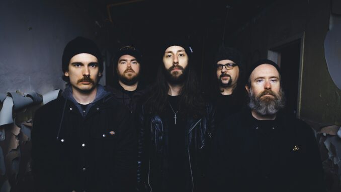 Plunge Into the Abyss With THE ORDER OF THE PRECIOUS BLOODâs Single âBlack Holeâ + Canadian East Coast Tour Dates (NL, NB, NS, PEI)