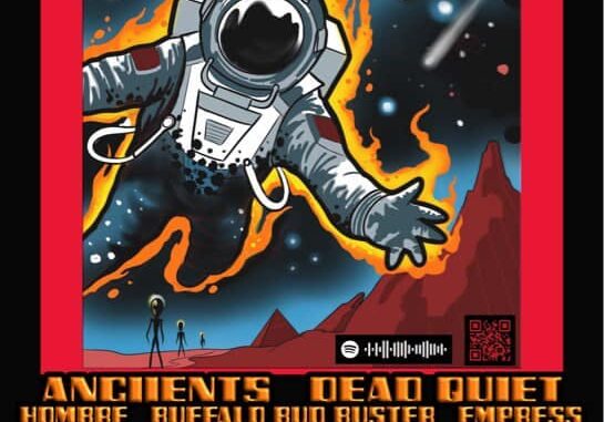 Reminder – April 4th – 6th – Calgary – The Electric Highway Festival 2024 w/ Anciients, Dead Quiet, Hombre, Buffalo Bud Buster, Empress, Gnarwhal and more! Reminder – April 4th – 6th – Calgary – The Electric Highway Festival 2024 w/ Anciients, Dead Quiet, Hombre, Buffalo Bud Buster, Empress, Gnarwhal and more!