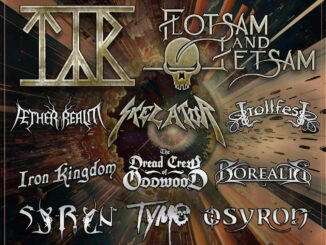 Reminder – This Week – April 11-13 – Vancouver – HYPERSPACE METALFEST w/ TÃ½r, Flotsam and Jetsam, Skelator, Trollfest, Aether Realm, Iron Kingdom and more!