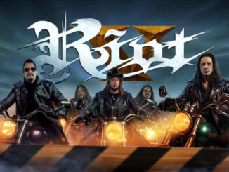 RIOT (V): US Heavy Metal Outfit Releases âLove Beyond The Graveâ Lyric Video; Mean Streets Full-Length Due Out On May 10th