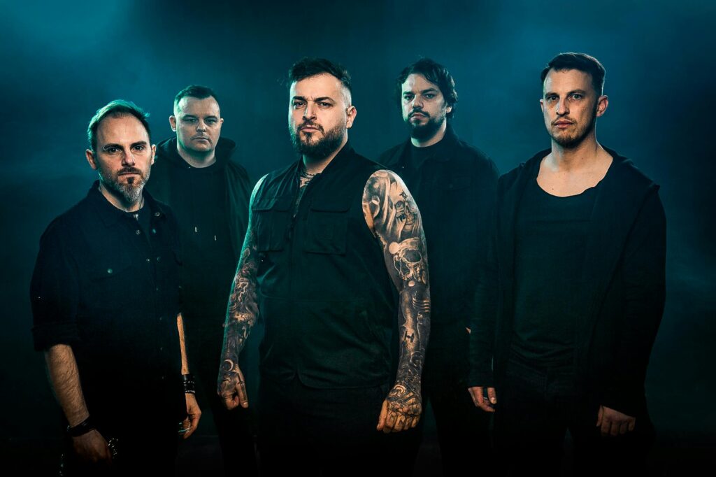 Rockshots Records – DENDERA Unveil Music Video For Title Track “Mask Of Lies” Off Forthcoming Album Out June 2024