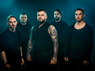 Rockshots Records – DENDERA Unveil Music Video For Title Track “Mask Of Lies” Off Forthcoming Album Out June 2024