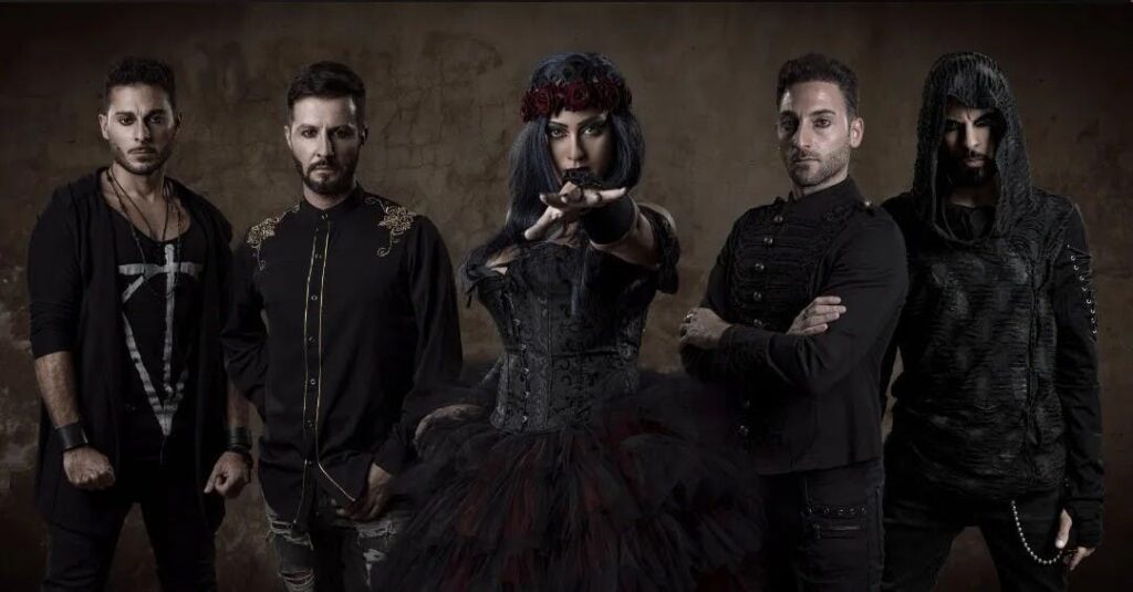 Rockshots Records – HYPERSONIC Drops Video “Veil Of Insanity” From New Album “Kaosmogonia,” Out Now!