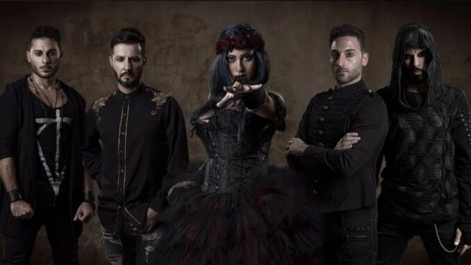 Rockshots Records – HYPERSONIC Drops Video “Veil Of Insanity” From New Album “Kaosmogonia,” Out Now!