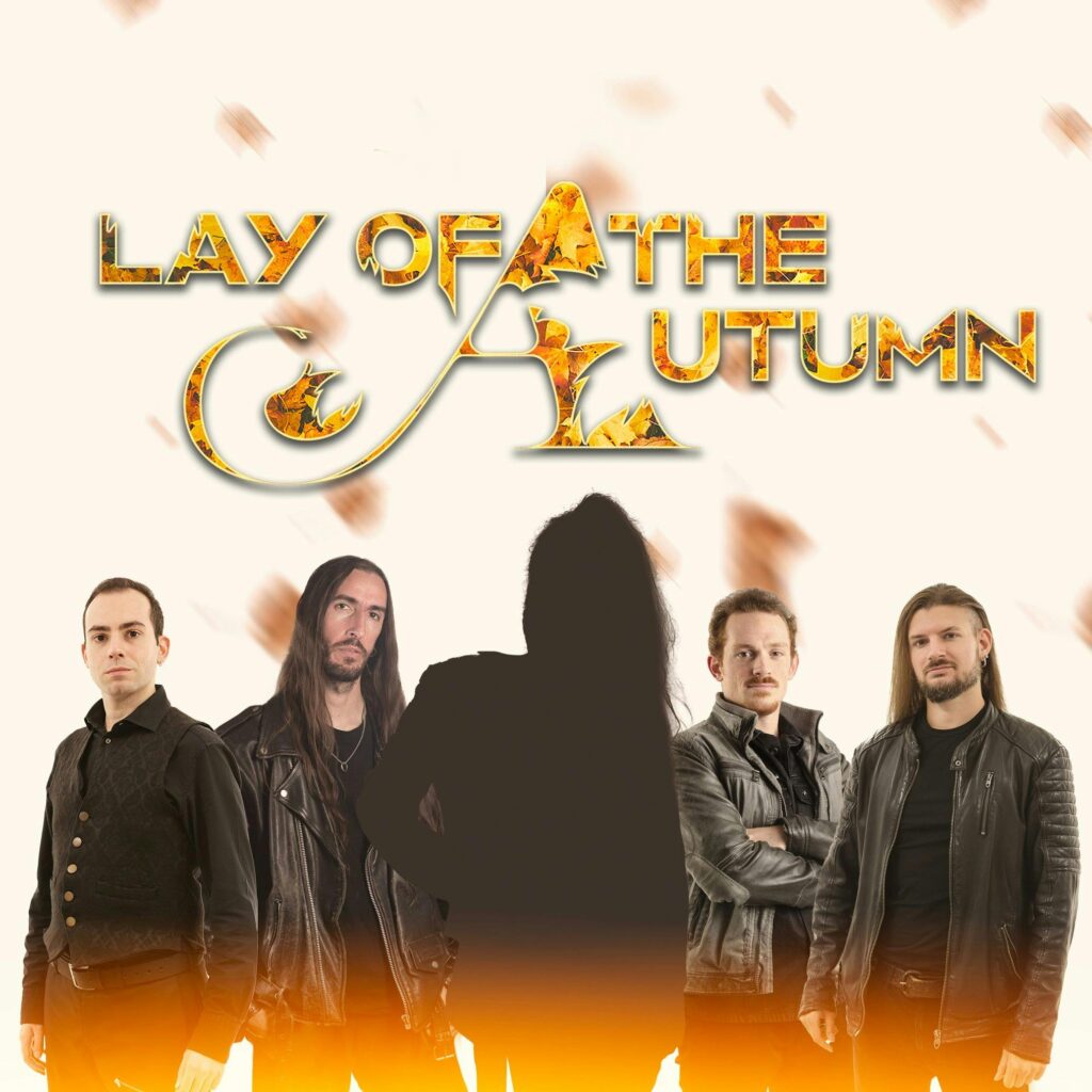 Rockshots Records Signs LAY OF THE AUTUMN + Streaming First Single / Video âSi Sta Come DâAutunno Sugli Alberi Le Foglieâ