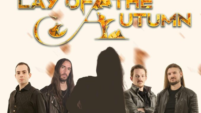 Rockshots Records Signs LAY OF THE AUTUMN + Streaming First Single / Video âSi Sta Come DâAutunno Sugli Alberi Le Foglieâ Rockshots Records Signs LAY OF THE AUTUMN + Streaming First Single / Video âSi Sta Come DâAutunno Sugli Alberi Le Foglieâ