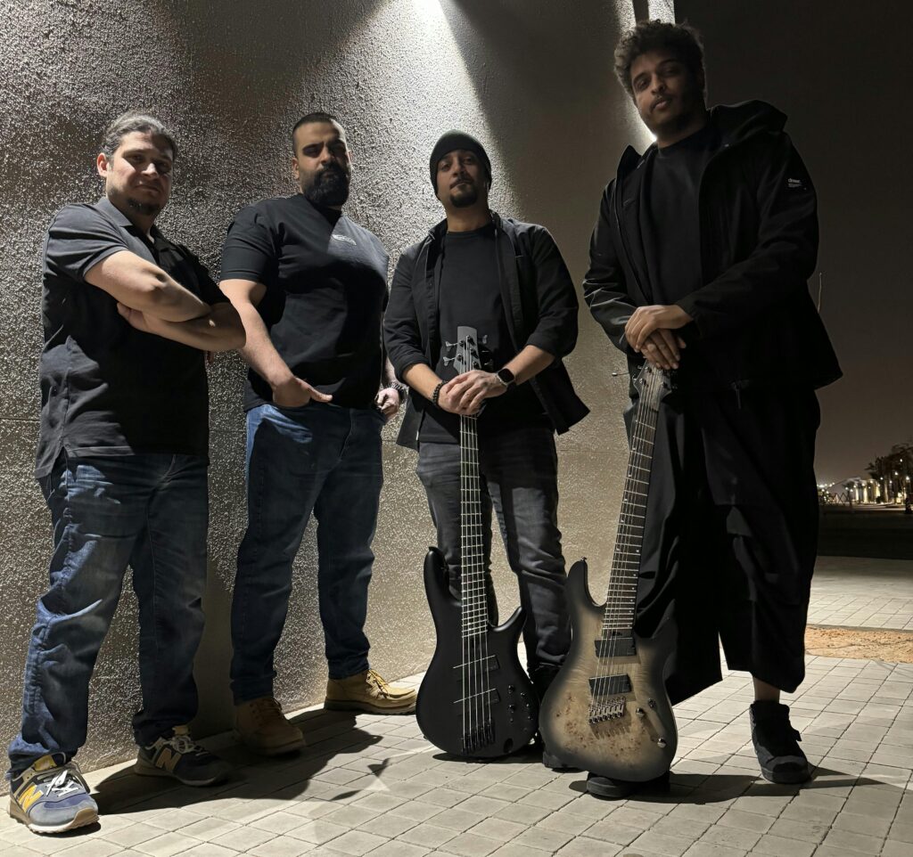 Saudi Thrash Metal Maniacs DUNE Unveil Explosive Single âRefugeâ From Debut EP âYears Of Chainsâ Out May 2024