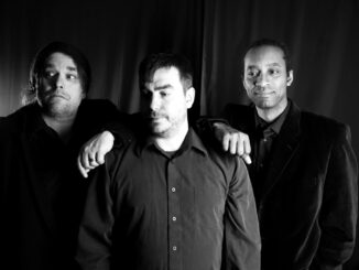 SONS OF RA: Everything Is Noise Premieres âTropic Of Cancer Part IVâ Video/Single; Tropic Of Cancer EP From Chicago Avant-Jazz Fusion Trio To Be Released Next Week