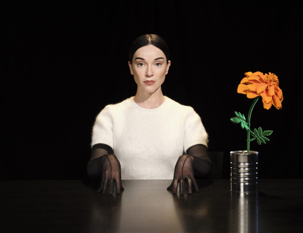 ST. VINCENT: NEW SINGLE, âBIG TIME NOTHING,â OUT NOW