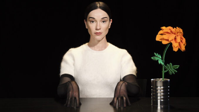 ST. VINCENT: NEW SINGLE, âBIG TIME NOTHING,â OUT NOW