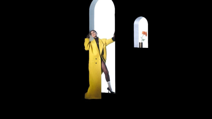 ST ST. VINCENT: NEW ALBUM, ALL BORN SCREAMING, OUT NOW
