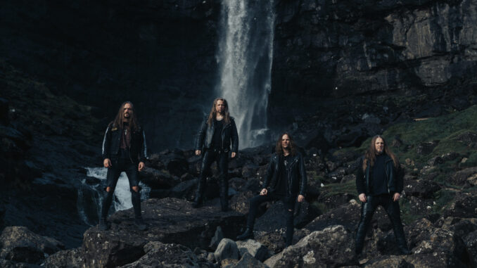 TÃR: Battle Ballads Full-Length From Faroe Islands-Based Viking Metallers Out Today On Metal Blade Records! TÃR: Battle Ballads Full-Length From Faroe Islands-Based Viking Metallers Out Today On Metal Blade Records!