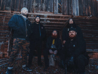 TERMINAL NATION Drops âMerchants Of Bloodshedâ Featuring Jesse Leach; Echoes Of The Devilâs Den LP Featuring Guests From Killswitch Engage, Integrity, Nails, Nears May 3rd Release On 20 Buck Spin