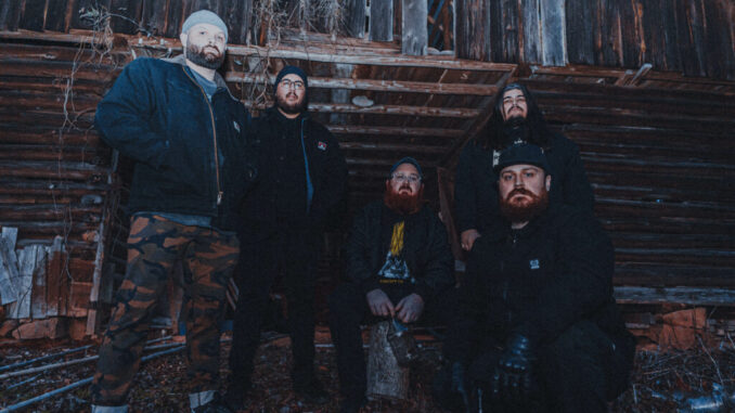 TERMINAL NATION Drops âMerchants Of Bloodshedâ Featuring Jesse Leach; Echoes Of The Devilâs Den LP Featuring Guests From Killswitch Engage, Integrity, Nails, Nears May 3rd Release On 20 Buck Spin