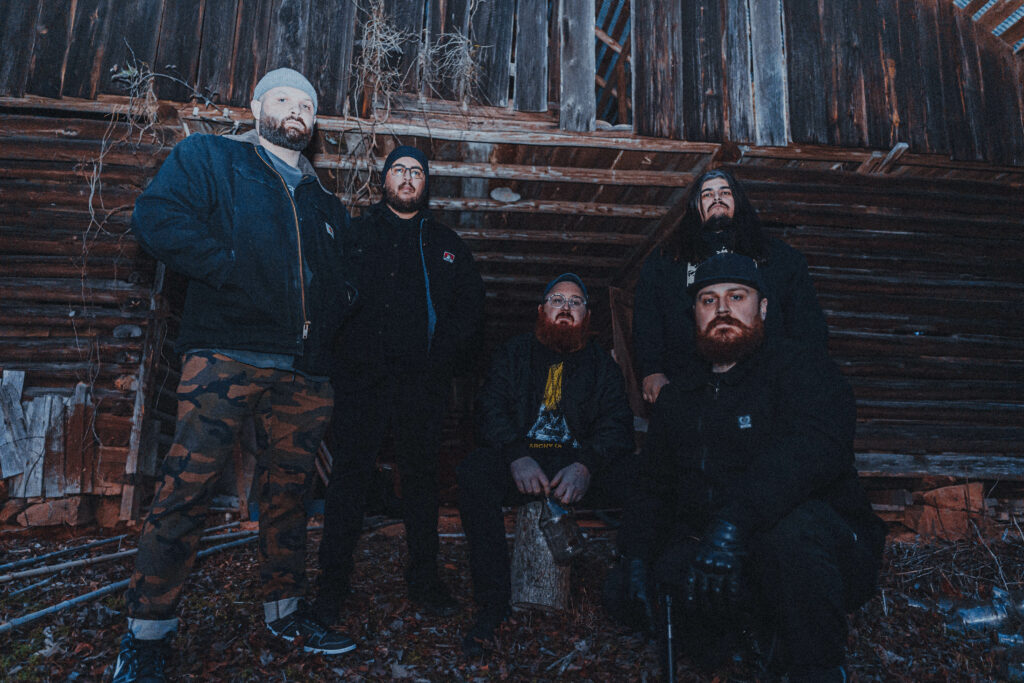 TERMINAL NATION Drops âMerchants Of Bloodshedâ Featuring Jesse Leach; Echoes Of The Devilâs Den LP Featuring Guests From Killswitch Engage, Integrity, Nails, Nears May 3rd Release On 20 Buck Spin