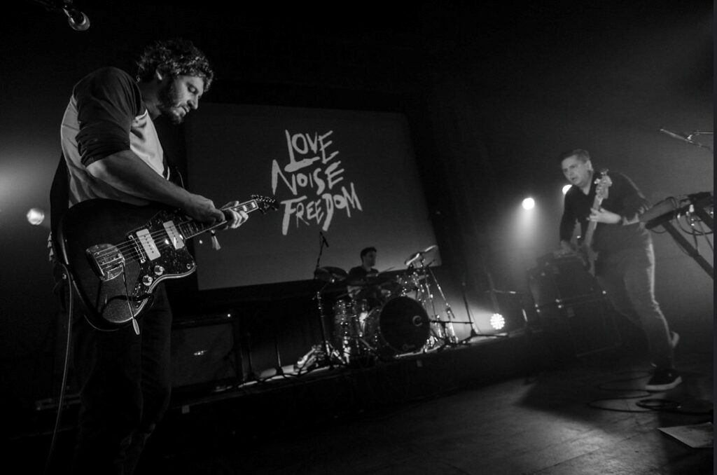 THE ANTIKAROSHI: German Experimental Indie/Post-Hardcore Trio To Release Sixth LP, Lâinertie Polaire, Via Exile On Mainstream Records May 31st; Cover Art, Track Lising, And Preorders Posted