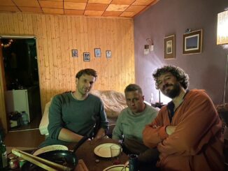 THE ANTIKAROSHI: New Noise Magazine Premieres âShiny White Teethâ By German Experimental Indie/Post-Hardcore Trio; Sixth LP, Lâinertie Polaire, Nears May 31st Release Via Exile On Mainstream Records
