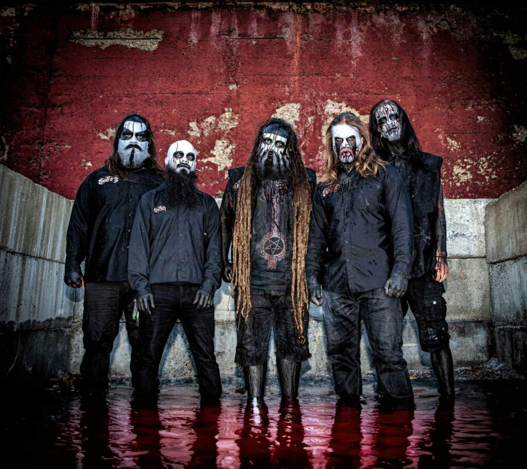 THE CONVALESCENCE Announce Summer Tour Dates w/ Green Jelly, King 810, Shaggy 2 Dope, Sea Of Treachery, & More!