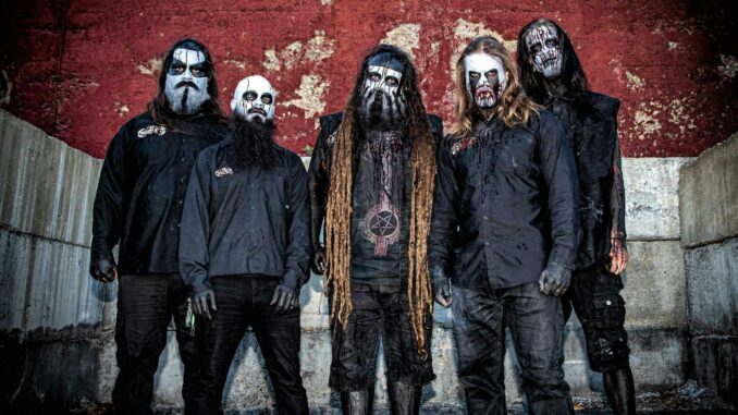 THE CONVALESCENCE Announce Summer Tour Dates w/ Green Jelly, King 810, Shaggy 2 Dope, Sea Of Treachery, & More! THE CONVALESCENCE Announce Summer Tour Dates w/ Green Jelly, King 810, Shaggy 2 Dope, Sea Of Treachery, & More!