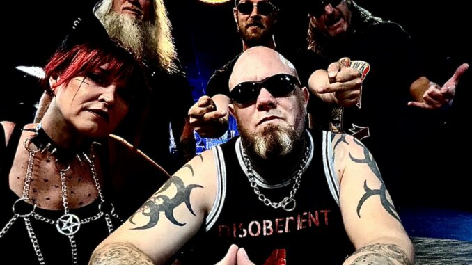 The Distinguished Order of Disobedience (The D.O.O.D The Distinguished Order of Disobedience (The D.O.O.D.) Unleash New Music Video âSubterfugeâ