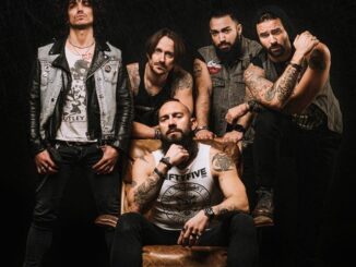 The Human Tornado Unveils Intensely Evocative Single and Video “Your Darkness” Out today!