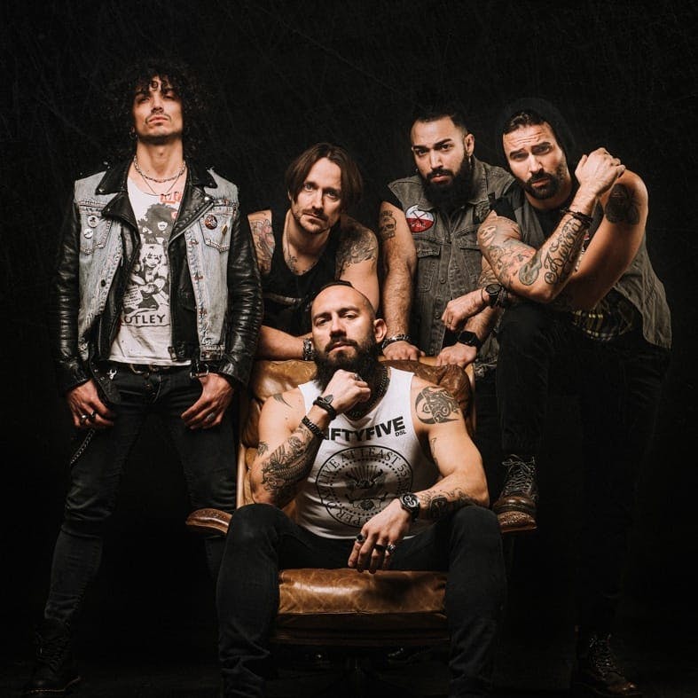 The Human Tornado Unveils Intensely Evocative Single and Video “Your Darkness” Out today!
