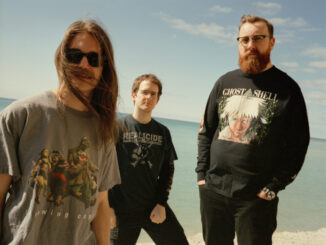 TOMB MOLD Announces North American Summer Tour With Horrendous As Austin Deathfest, Prepare The Ground, Sled Island Appearances Near; Praised The Enduring Spirit LP Out On 20 Buck Spin