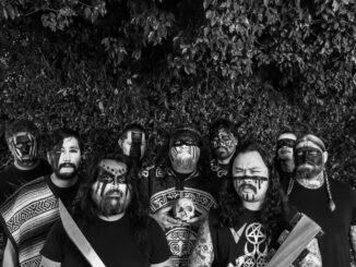 TZOMPANTLI: âChichimecatlâ Single From Indigenous Death Metal Tribe Created By Xibalba Guitarist Streaming; Second LP, Beating The Drums Of Ancestral Force, Nears May 17th Release On 20 Buck Spin
