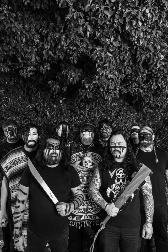 TZOMPANTLI: âChichimecatlâ Single From Indigenous Death Metal Tribe Created By Xibalba Guitarist Streaming; Second LP, Beating The Drums Of Ancestral Force, Nears May 17th Release On 20 Buck Spin