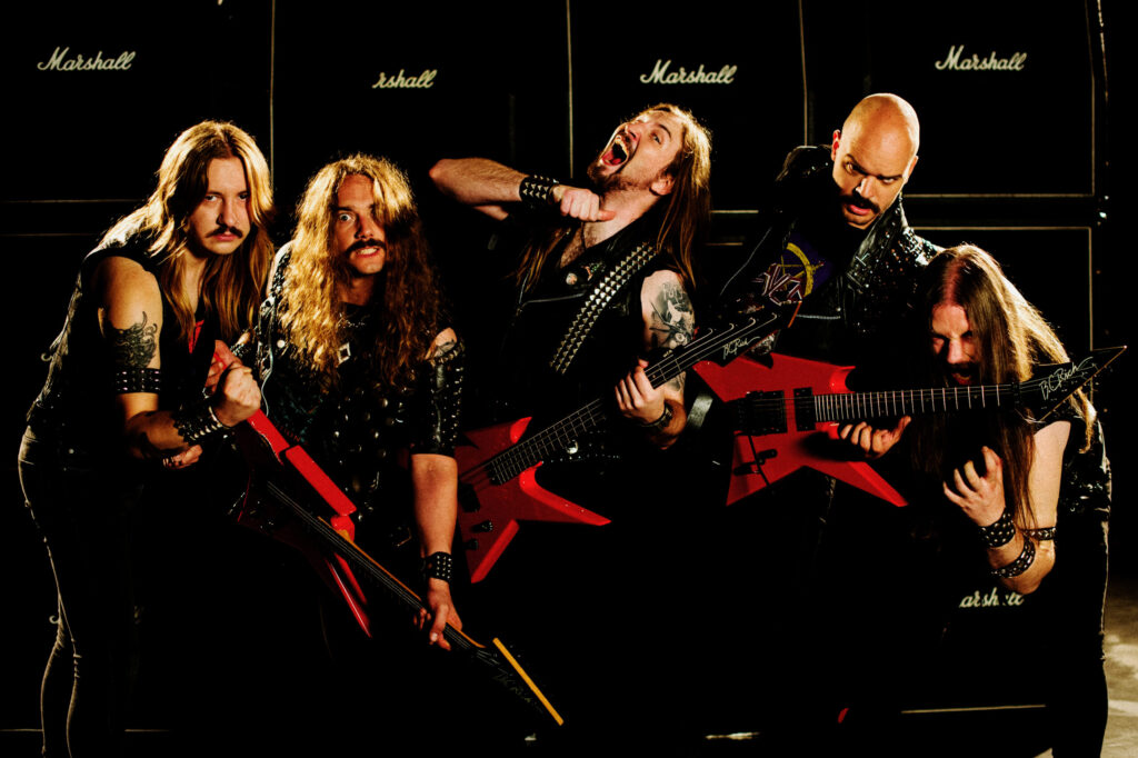 VULTURE: German Heavy Metal Practitioners Unleash âOathbreakerâ Video; Sentinels Full-Length Out Today On Metal Blade Records!