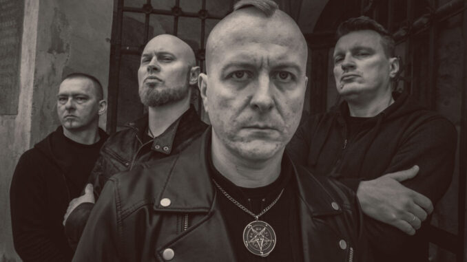WINGLESS: No Clean Singing Hosts Exclusive Stream Of Ascension, The Gnarled Fifth Album From Polish Old-School Death Metal Act; Record Sees Release Friday On Selfmadegod Records WINGLESS: No Clean Singing Hosts Exclusive Stream Of Ascension, The Gnarled Fifth Album From Polish Old-School Death Metal Act; Record Sees Release Friday On Selfmadegod Records